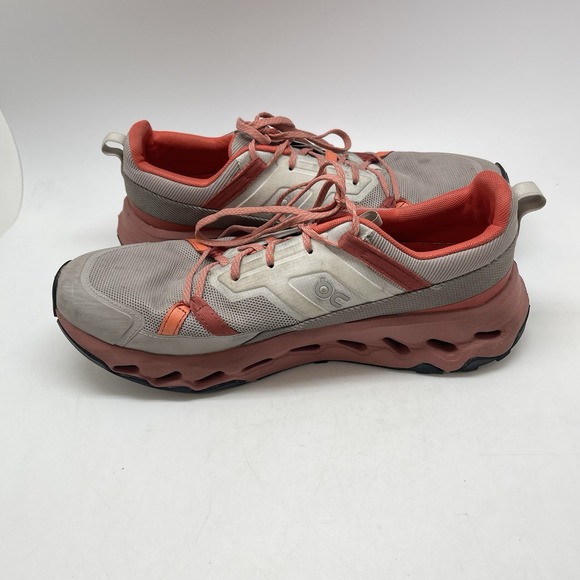 On‎ Sneakers Womens 10.5 Cloudhorizon 3WE10012304 Gray Running Athletic Shoes - Picture 8 of 11